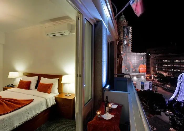 Vera Cruz Downtown Hotel Oporto