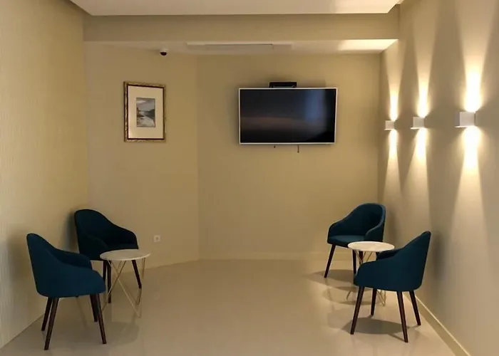 Vera Cruz Downtown Hotel Oporto