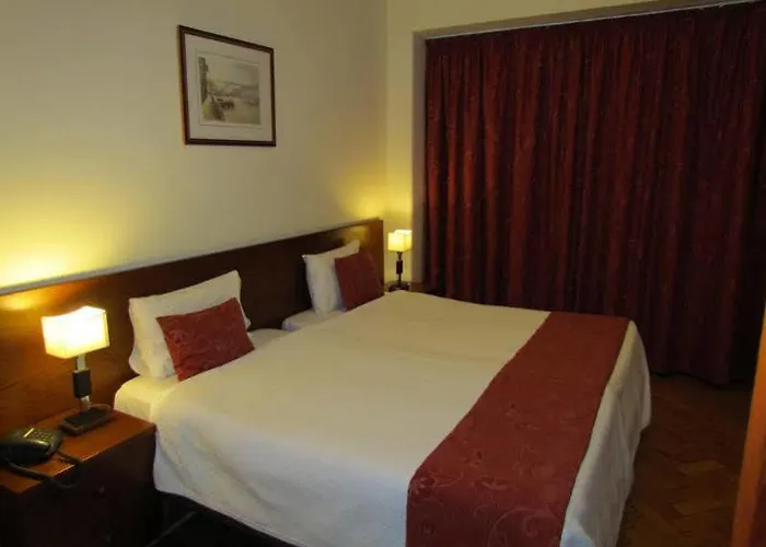 Hotel Vera Cruz Downtown 2*