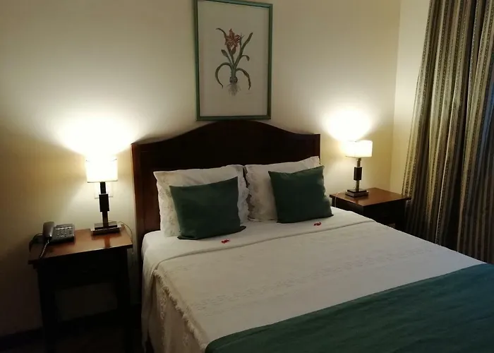 Hotel Vera Cruz Downtown